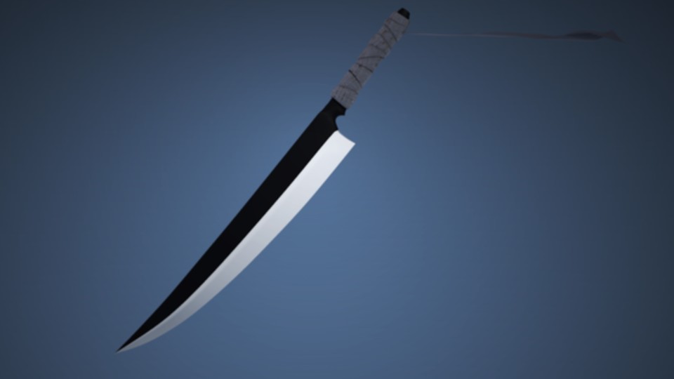 Ichigo sword preview image 1
